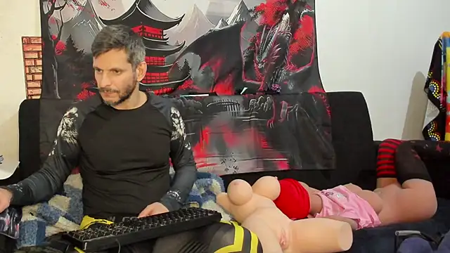 Samurayjiu online show from March 2025 01:12:01 AM