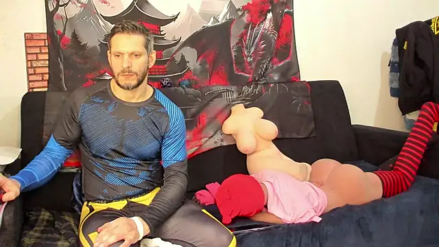 Samurayjiu online show from March 2025 12:19:02 PM