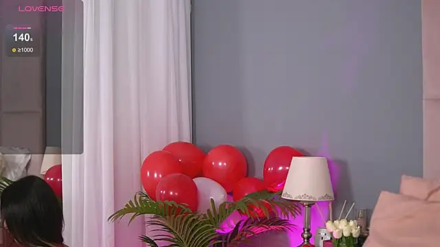 AlmaLuv online show from February 2025 04:50:02 AM