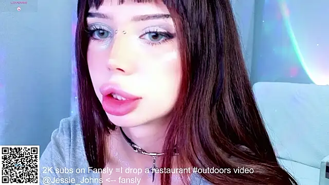 Jessie Johns online show from February 2026 05:06:02 PM