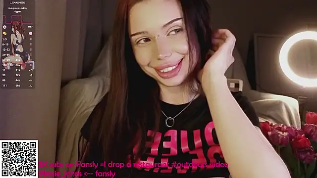 Jessie Johns online show from March 2026 05:50:02 PM