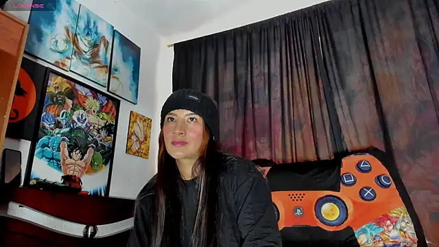 Valeria Fitness online show from June 2026 06:53:02 PM