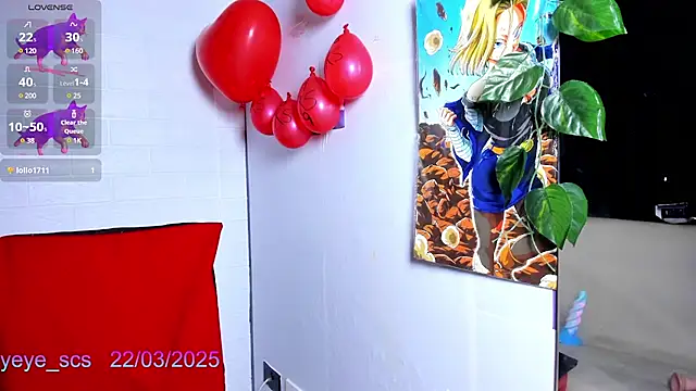 Yeye scs online show from March 2025 03:42:01 PM