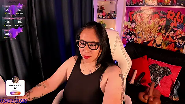 Yeye scs online show from March 2026 02:50:02 AM