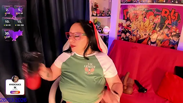 Yeye scs online show from March 2026 12:38:01 AM