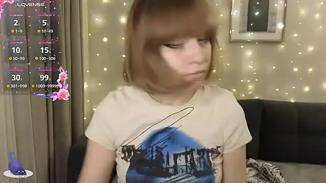 HermioneHHH online show from December 2024 06:28:01 PM