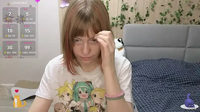 HermioneHHH online show from February 2025 09:25:02 PM