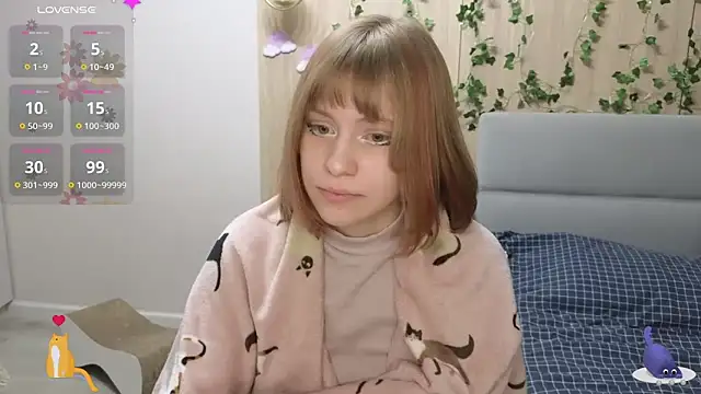 HermioneHHH online show from February 2025 10:14:02 PM