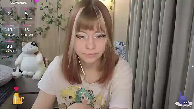 HermioneHHH online show from October 2025 08:09:02 PM