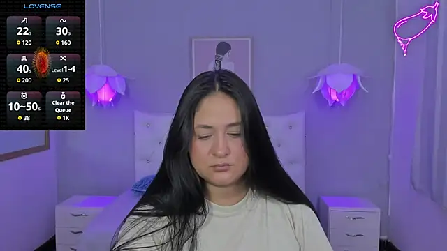 Lisa7 7 online show from November 2025 06:32:01 PM