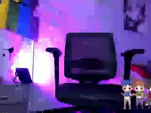 Charlotte Joestar online show from November 2025 03:53:02 AM