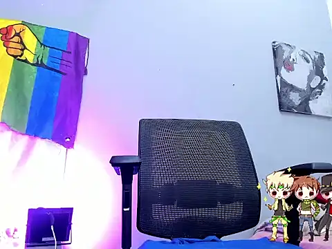 Charlotte Joestar online show from November 2025 08:39:02 AM