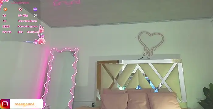 Snapshot of meggan_tay chatting on January 2025 06:38:01 AM meggan tay online show from January 2025 06:38:01 AM