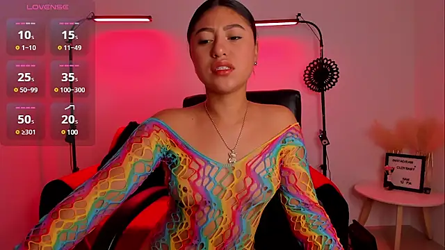 Snapshot of cloy_baby__ chatting on January 2025 09:59:02 AM cloy baby online show from January 2025 09:59:02 AM