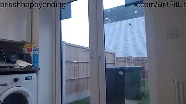 BritishHappyEnding online show from December 2024 10:05:02 AM