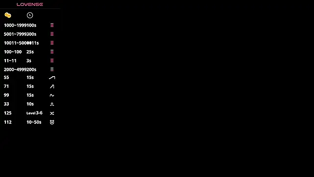 Sexydoll112 online show from November 2025 12:19:01 AM