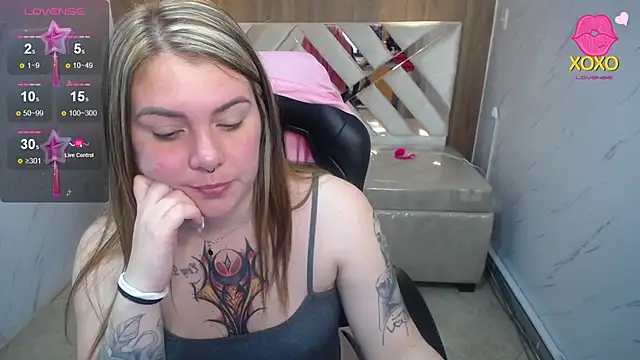 Paula b  online show from March 2026 12:43:01 PM