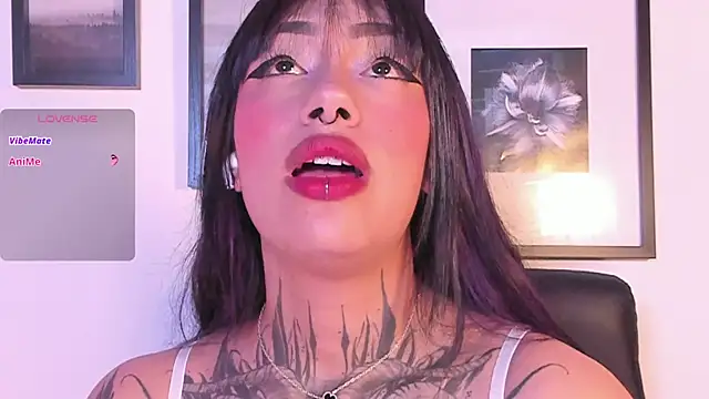 Akari1 Mischief online show from April 2026 03:47:01 AM