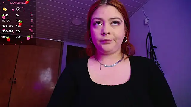 Layna cold online show from February 2025 12:54:01 PM