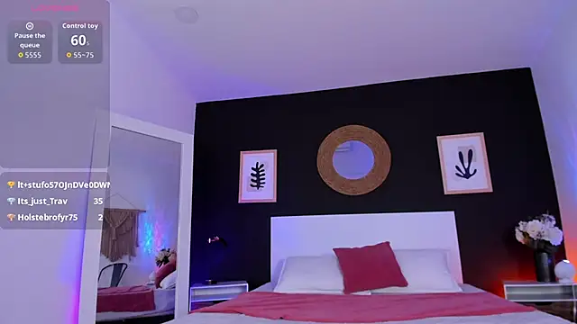 VioletPaket online show from April 2026 01:41:01 PM