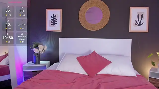 VioletPaket online show from April 2026 01:03:02 PM