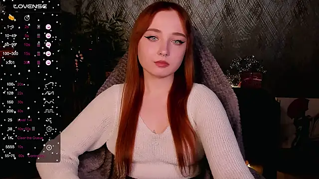 Emma Chery online show from December 2024 08:42:02 AM