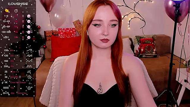Emma Chery online show from December 2024 12:34:02 PM