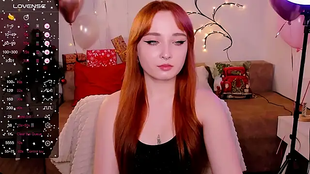 Emma Chery online show from December 2024 05:36:02 AM