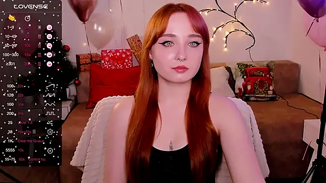 Emma Chery online show from December 2024 11:43:02 AM