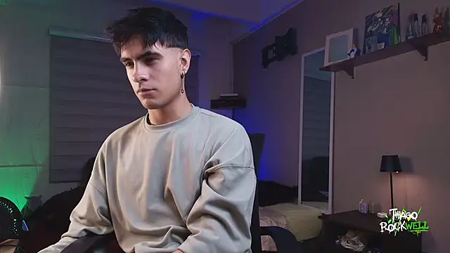 thiago rockwelll online show from February 2025 01:47:02 AM