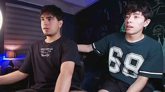 thiago rockwelll online show from March 2026 08:31:01 PM