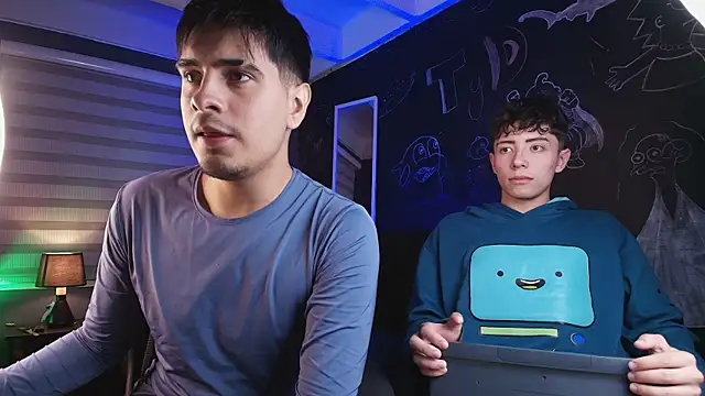 thiago rockwelll online show from April 2026 03:02:01 AM