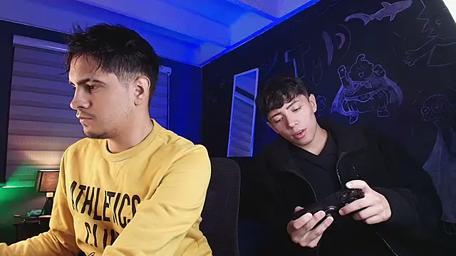 thiago rockwelll online show from April 2026 10:38:02 AM