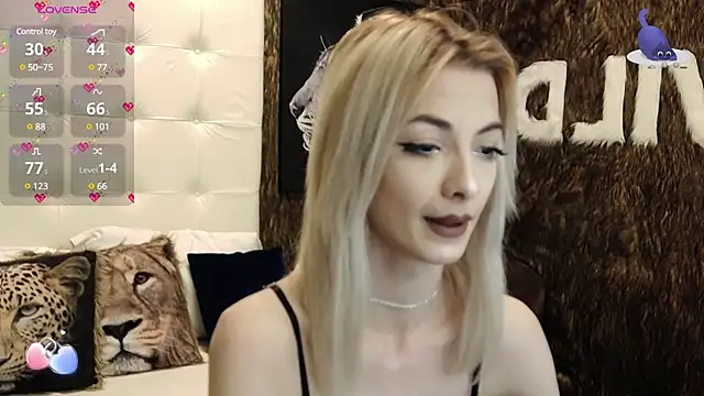 PinkySparks online show from March 2025 07:49:02 PM