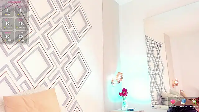 Snapshot of _CurlyGirl_ chatting on March 2025 02:36:01 AM CurlyGirl online show from March 2025 02:36:01 AM