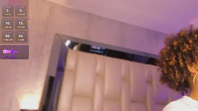  CurlyGirl  online show from January 2026 09:29:01 PM