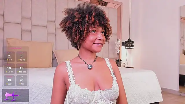  CurlyGirl  online show from July 2026 03:57:02 AM