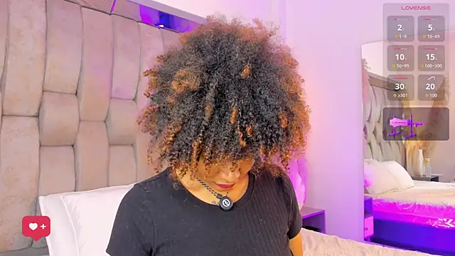  CurlyGirl  online show from July 2026 03:06:02 AM