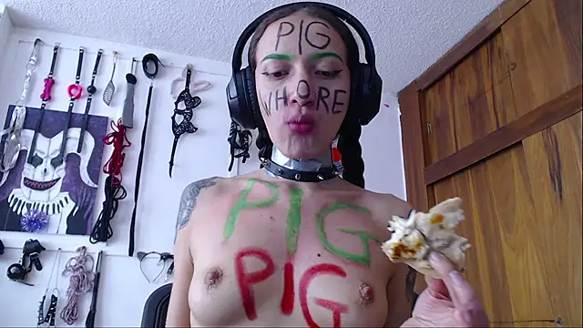 Eloise-brown online show from January 2025 09:17:01 PM