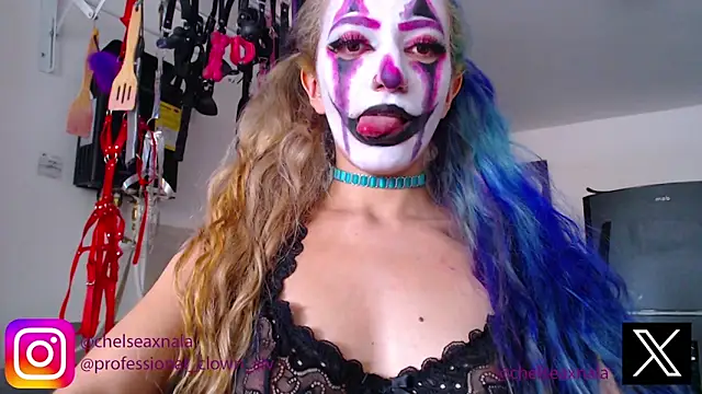 Eloise-brown online show from September 2025 06:34:01 PM