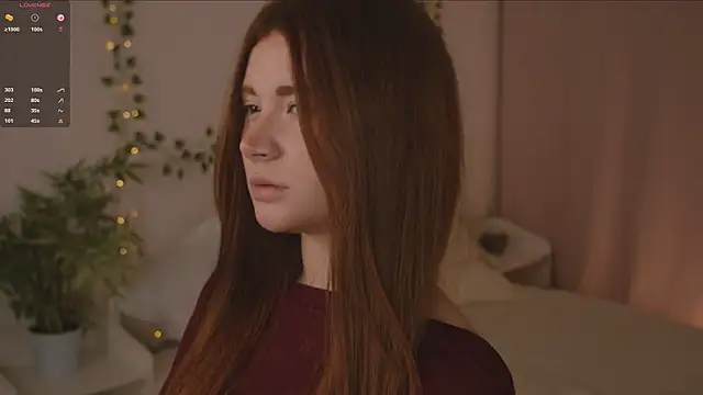 Freckle Diyana online show from October 2025 10:07:02 PM