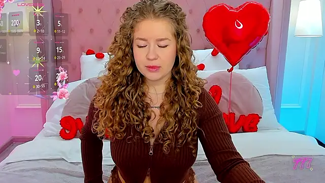 CassieRide online show from February 2026 06:21:02 AM