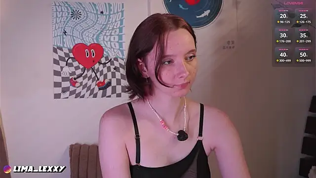 LimaLexxx online show from May 2026 01:14:02 AM