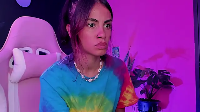 Juanadearco5 online show from February 2025 12:24:01 PM