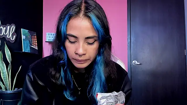 Juanadearco5 online show from September 2025 09:42:02 PM