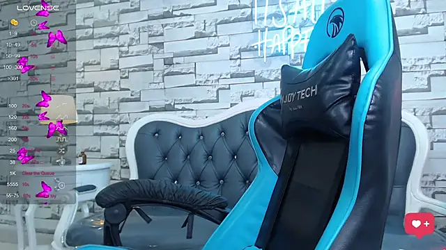 marilin a online show from February 2025 01:22:01 AM