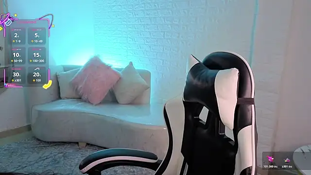 marilin a online show from February 2026 08:09:01 PM