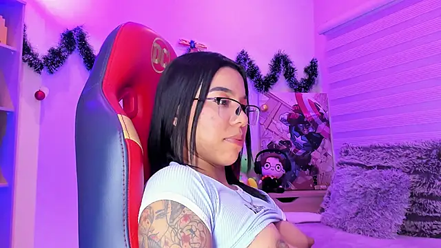 madelyn rose  online show from January 2025 08:45:01 AM