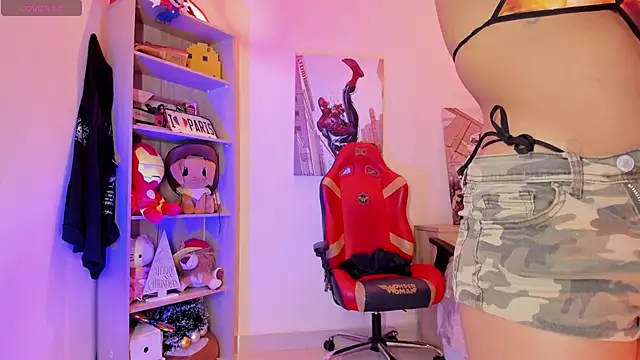 madelyn rose  online show from January 2025 02:36:01 AM