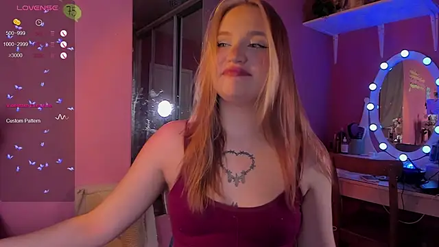 CarolineLovers online show from October 2025 08:51:02 PM